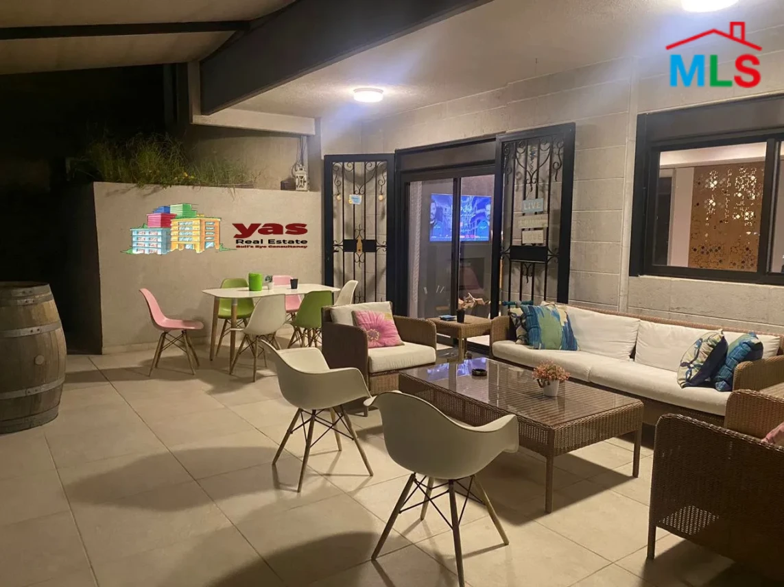 Dik El Mehde 280m2 | Terrace 100m2 | Luxury | Decorated | Open View