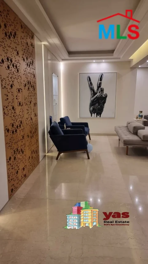 Dik El Mehde 280m2 | Terrace 100m2 | Luxury | Decorated | Open View
