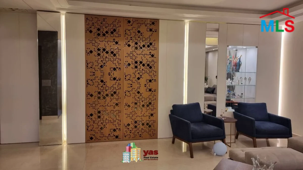 Dik El Mehde 280m2 | Terrace 100m2 | Luxury | Decorated | Open View