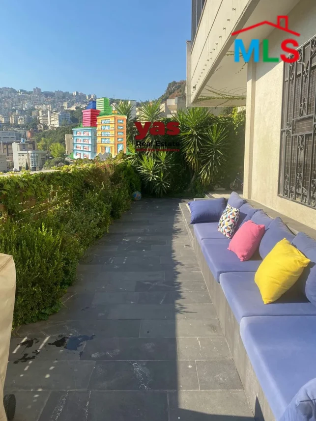 Dik El Mehde 280m2 | Terrace 100m2 | Luxury | Decorated | Open View