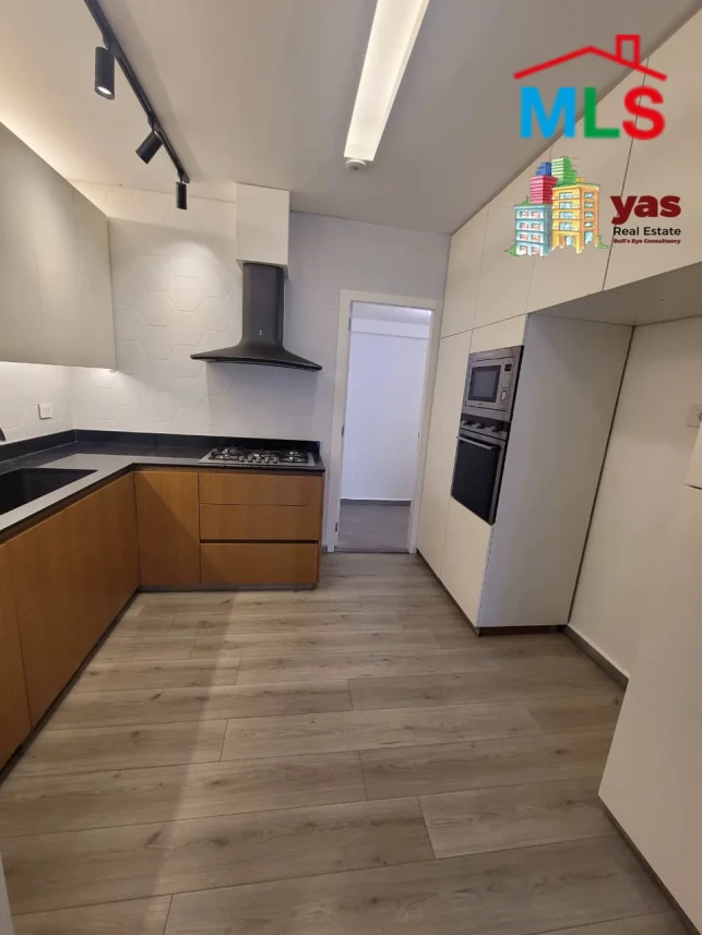 New Fidar 170m2 | Terrace 60m2 |Decorated | Amazing sea view | PA