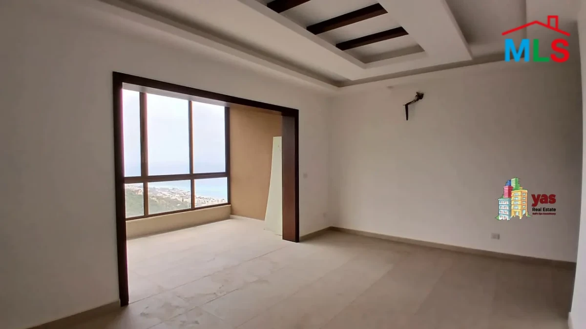 Halat 165m2 | Brand New | Prime Location | Panoramic Sea View | ABA