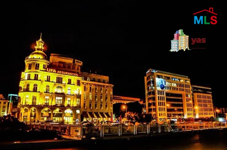 Downtown 1000m2 | Ultra Prime Location | Super Deluxe | Sea View |PA