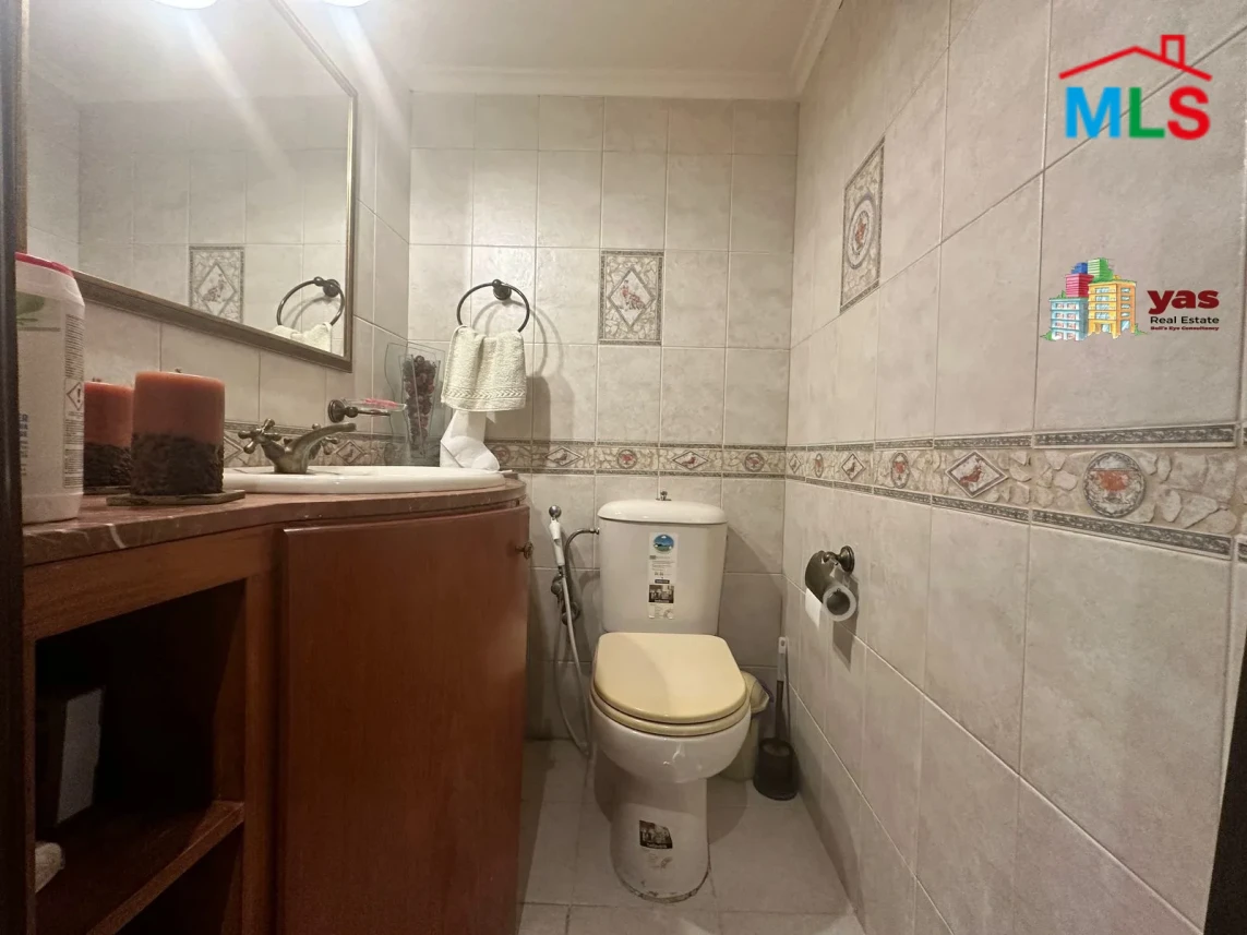 Tallet El Khayyat 320m2 | Luxury Decorated | Furnished | PA