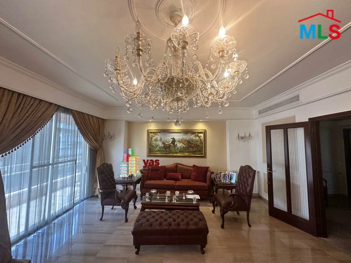 Tallet El Khayyat 320m2 | Luxury Decorated | Furnished | PA
