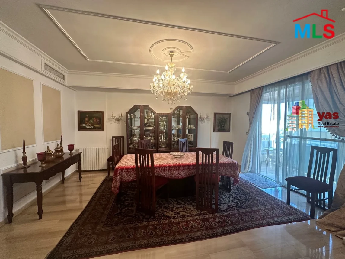 Tallet El Khayyat 320m2 | Luxury Decorated | Furnished | PA
