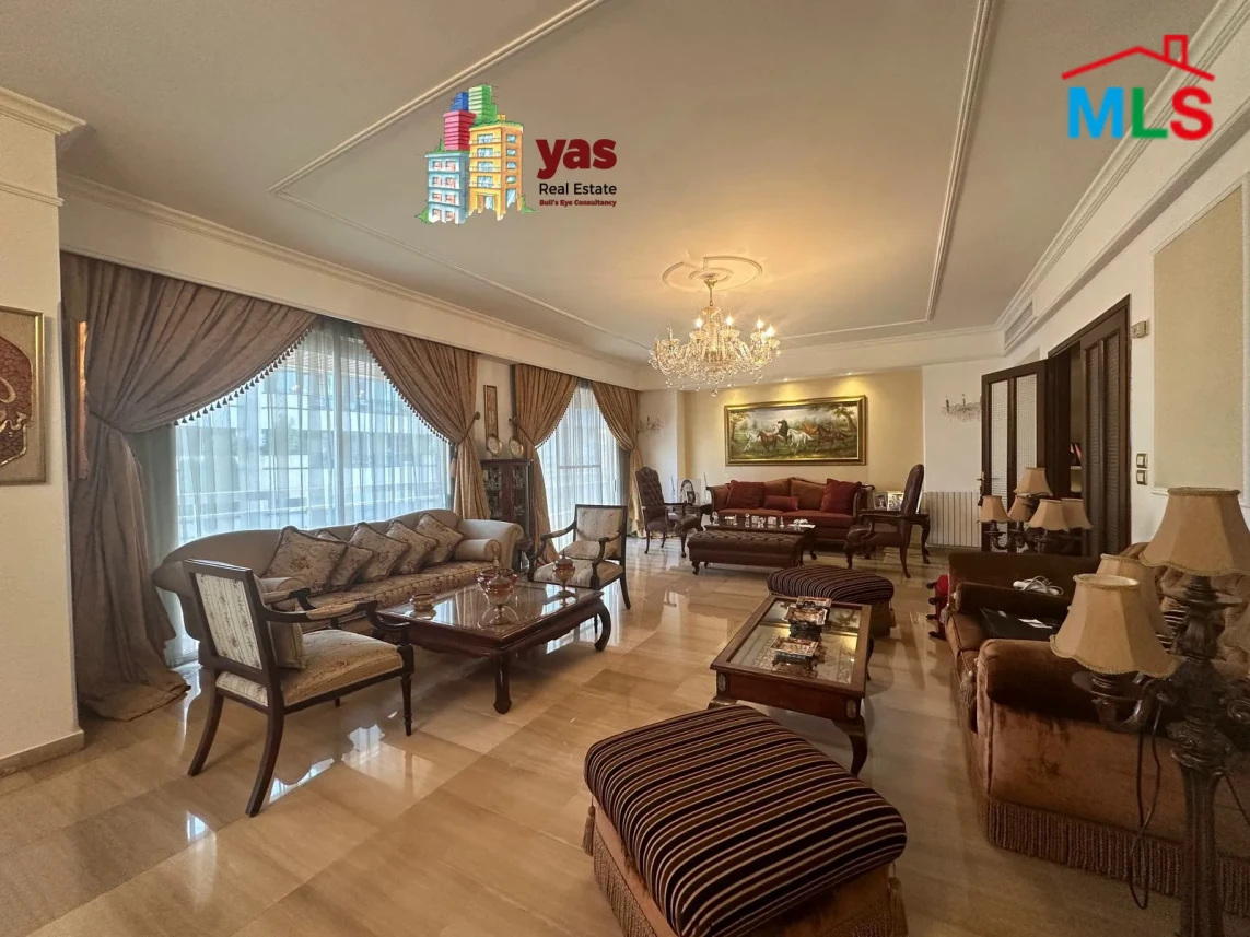 Tallet El Khayyat 320m2 | Luxury Decorated | Furnished | PA