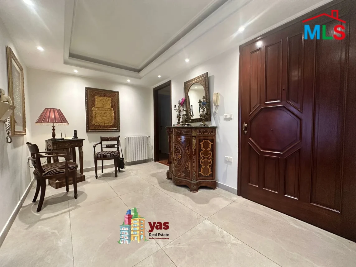Tallet El Khayyat 320m2 | Luxury Decorated | Furnished | PA