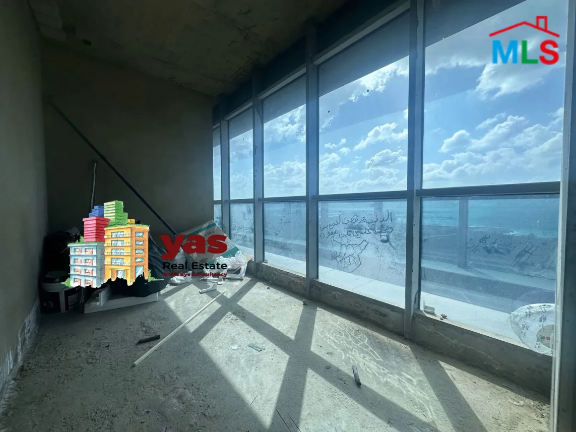 Dbayeh 214m2 | Office | core & shell | prime location | luxury | MJ