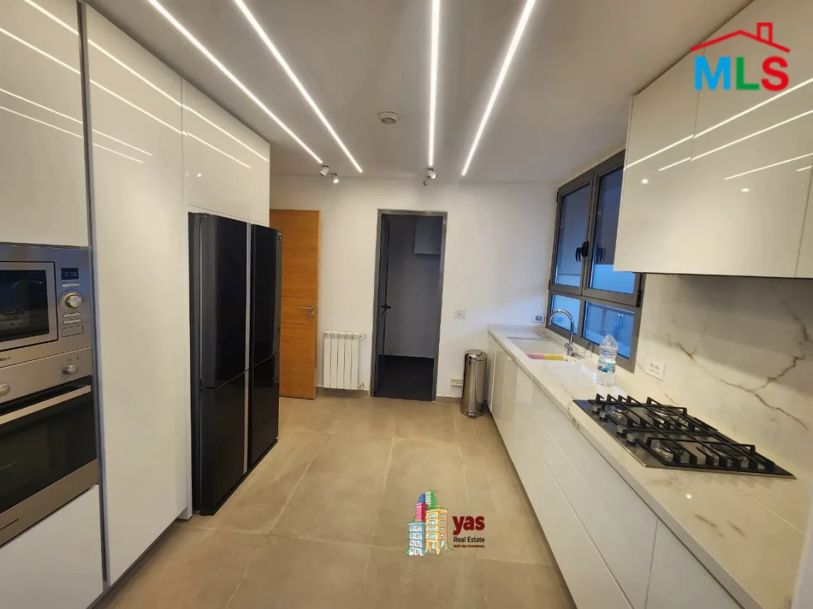 Achrafieh 150m2 | Furnished | Decorated | Luxury | Amazing View | PA