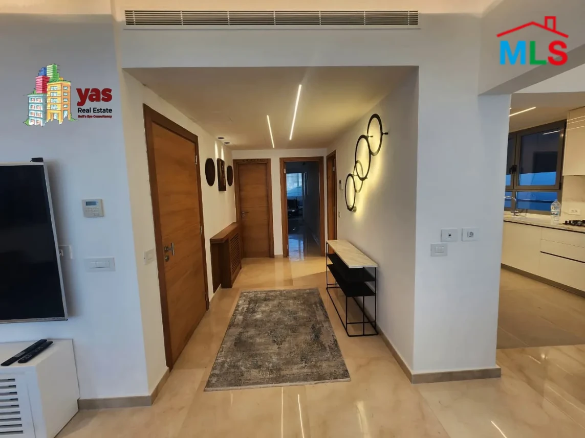 Achrafieh 150m2 | Furnished | Decorated | Luxury | Amazing View | PA