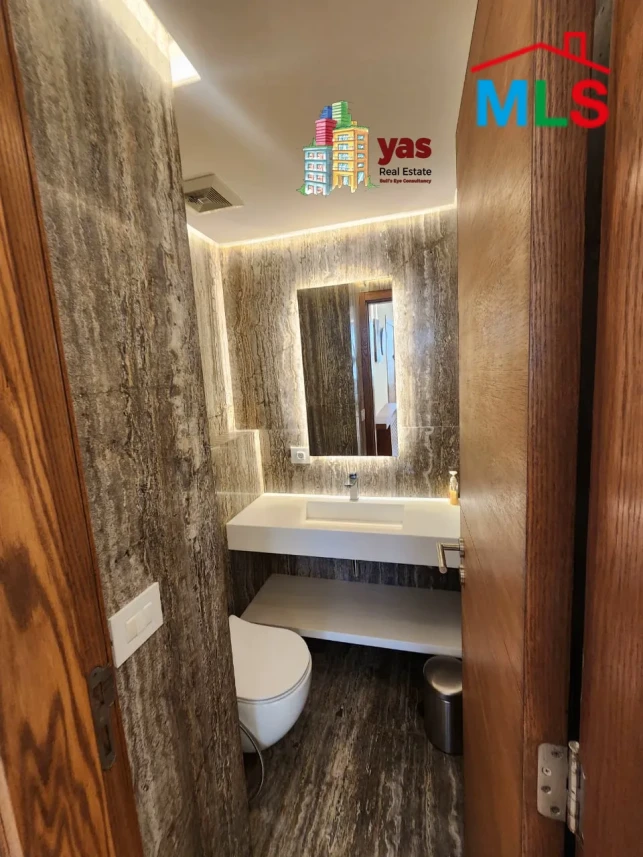 Achrafieh 150m2 | Furnished | Decorated | Luxury | Amazing View | PA