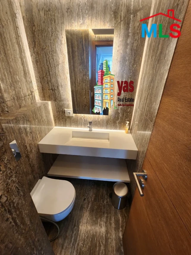 Achrafieh 150m2 | Furnished | Decorated | Luxury | Amazing View | PA