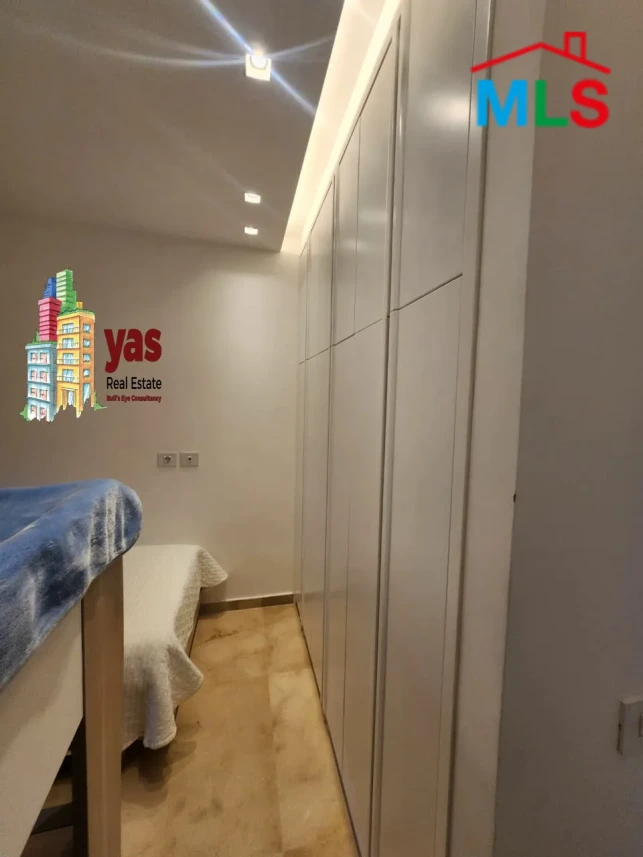 Achrafieh 150m2 | Furnished | Decorated | Luxury | Amazing View | PA