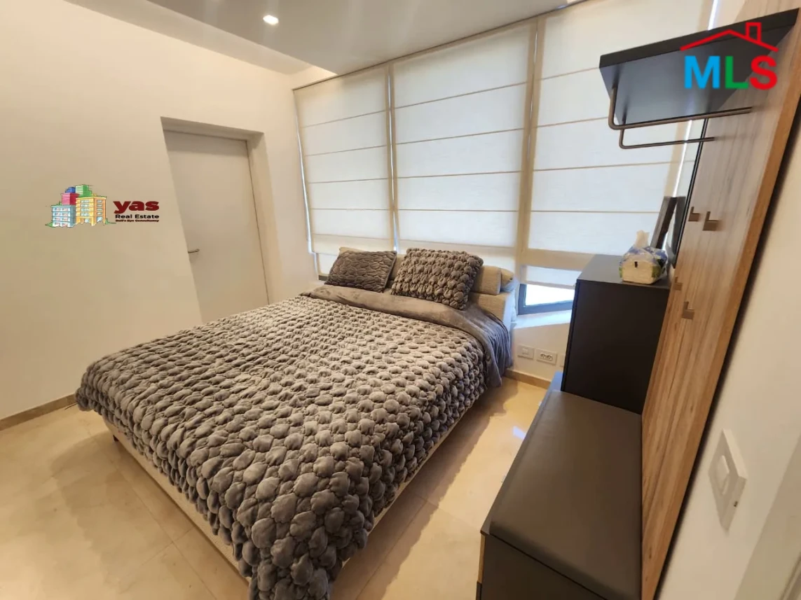 Achrafieh 150m2 | Furnished | Decorated | Luxury | Amazing View | PA