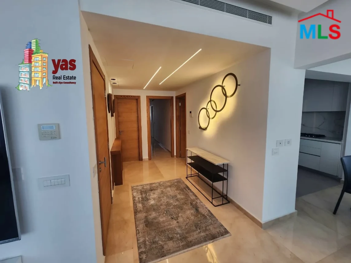 Achrafieh 150m2 | Furnished | Decorated | Luxury | Amazing View | PA