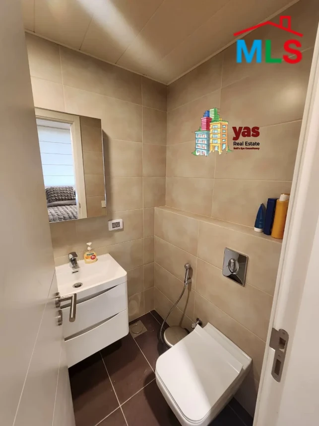 Achrafieh 150m2 | Furnished | Decorated | Luxury | Amazing View | PA