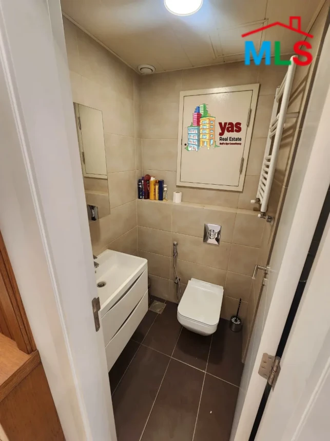 Achrafieh 150m2 | Furnished | Decorated | Luxury | Amazing View | PA