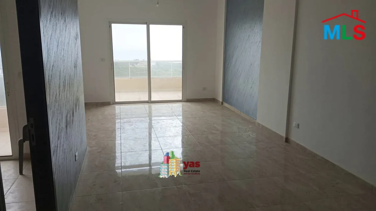 Jeddayel 130m2 | Brand New | Sea View | Well Lighted | PA