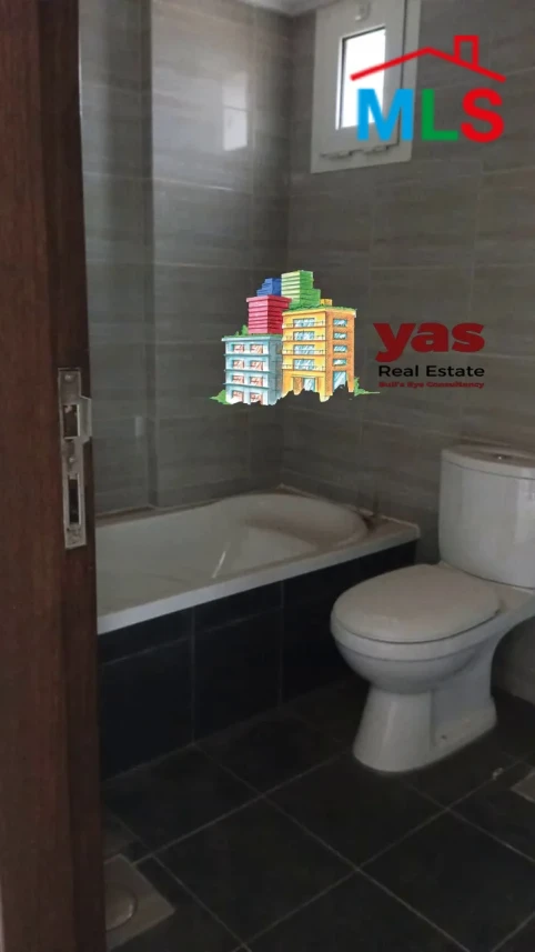 Jeddayel 130m2 | Brand New | Sea View | Well Lighted | PA