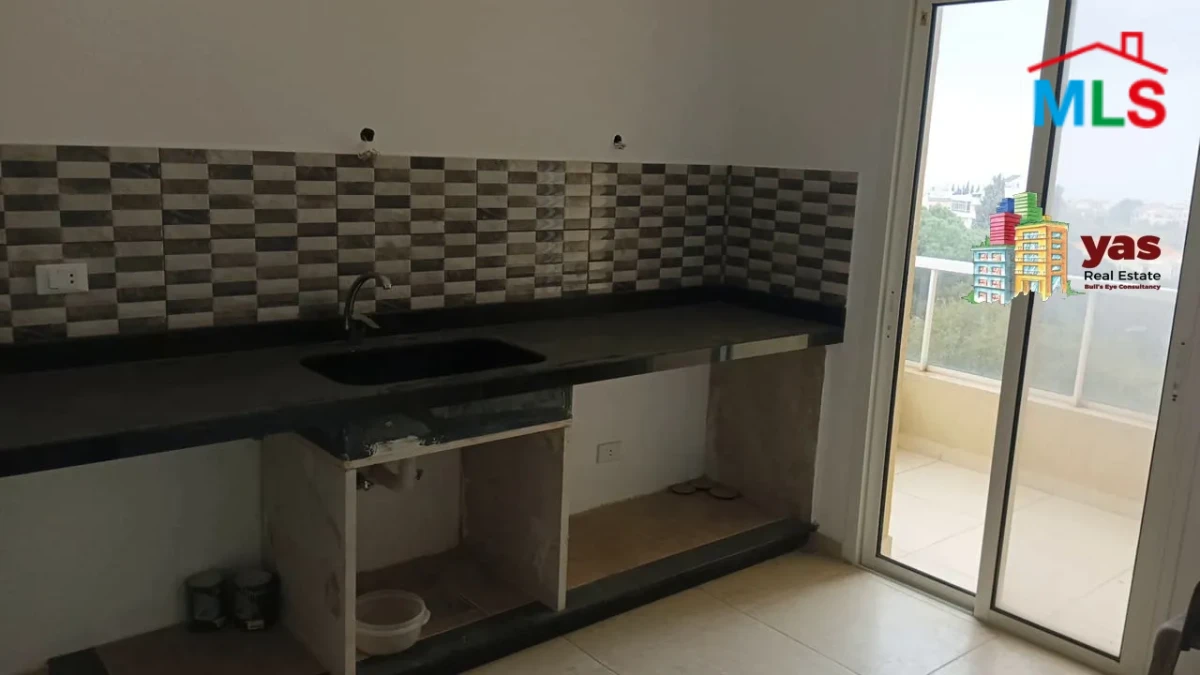 Jeddayel 130m2 | Brand New | Sea View | Well Lighted | PA