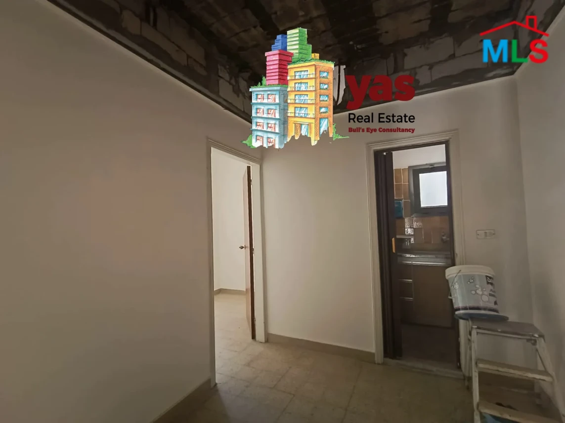 Sin El Fil 70m2 | Office | Prime Location | Active Street | AA