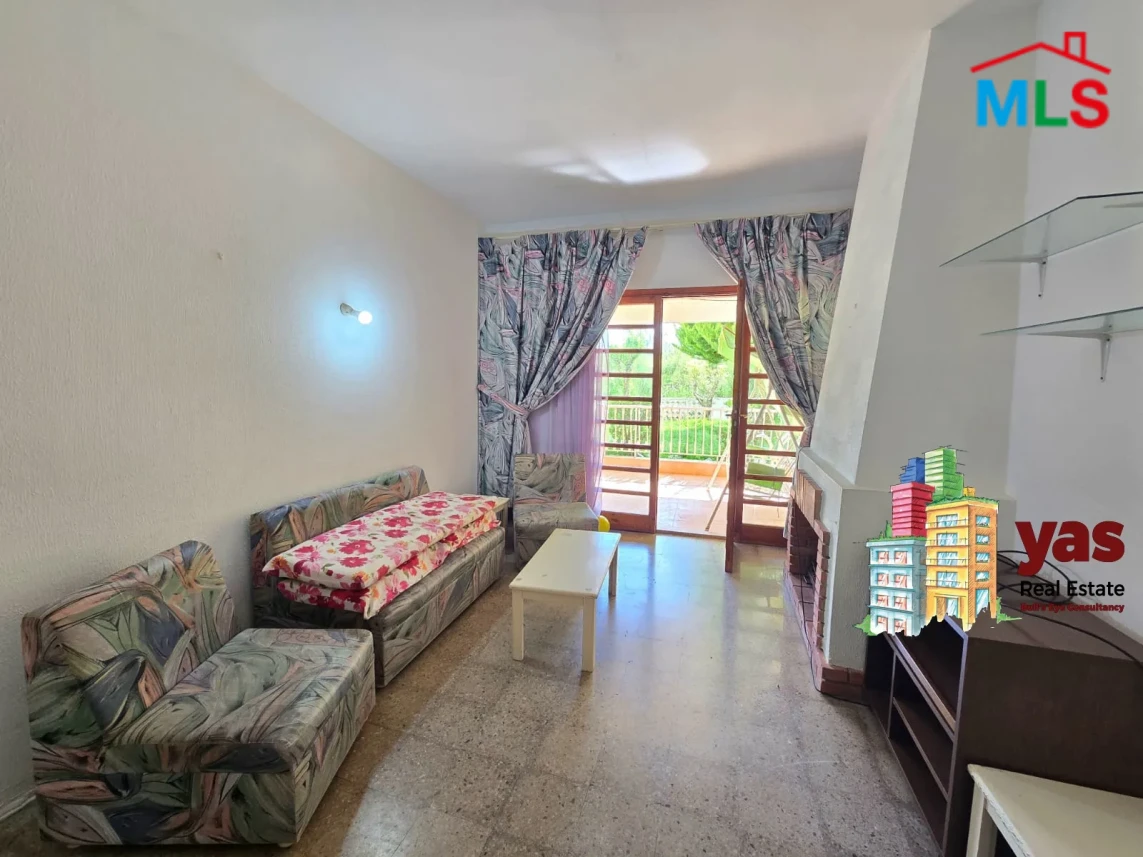 Feytroun/Satellity 100m2 | 60m2 Garden | Furnished Chalet | Modern |DA