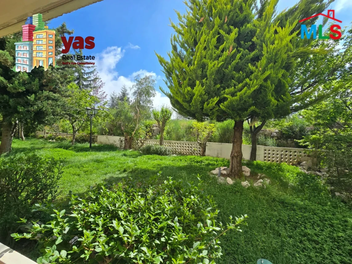 Feytroun/Satellity 100m2 | 60m2 Garden | Furnished Chalet | Modern |DA