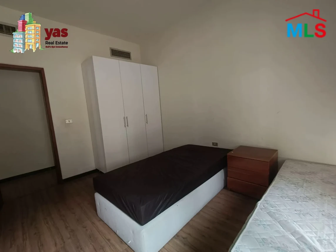 Fanar 180m2 | Mint Condition | Flat | Partly Furnished | Catch | AA