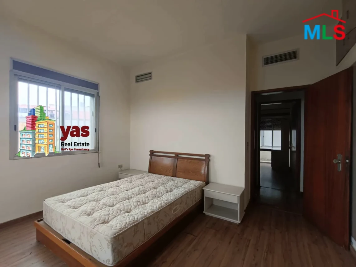 Fanar 180m2 | Mint Condition | Flat | Partly Furnished | Catch | AA