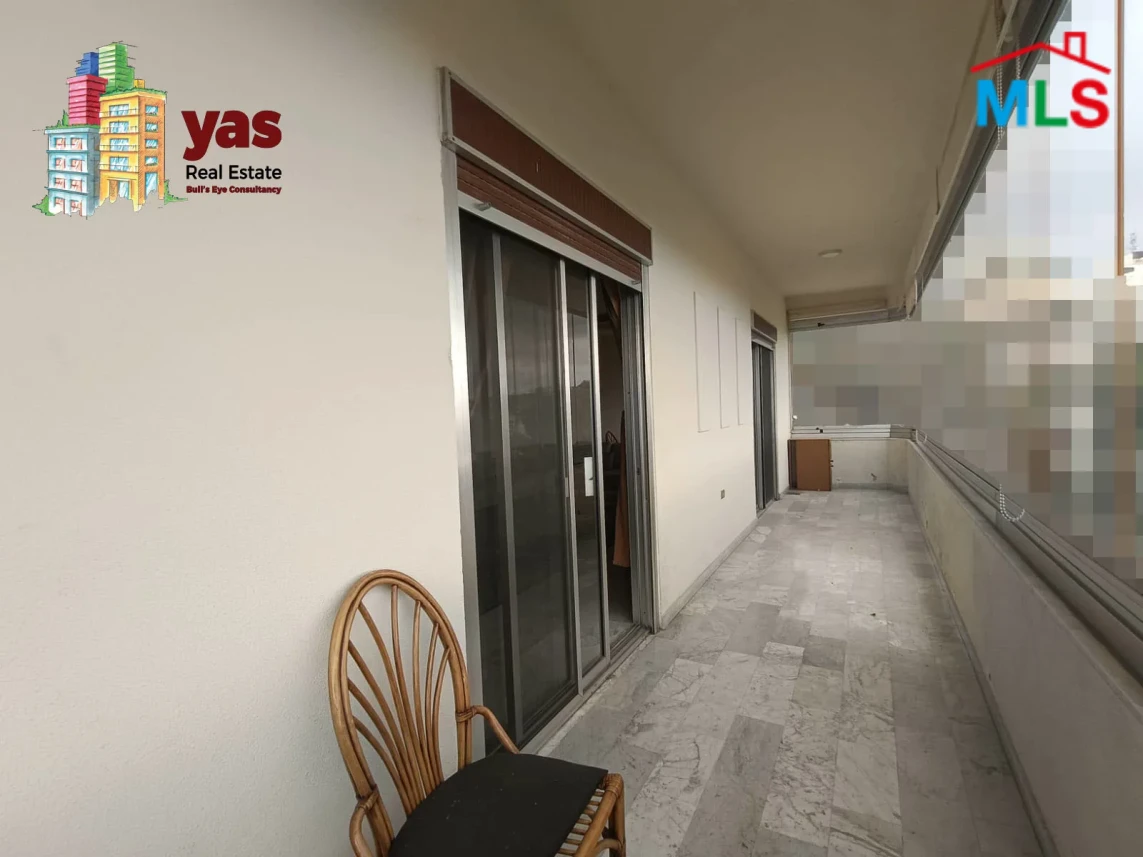 Fanar 180m2 | Mint Condition | Flat | Partly Furnished | Catch | AA