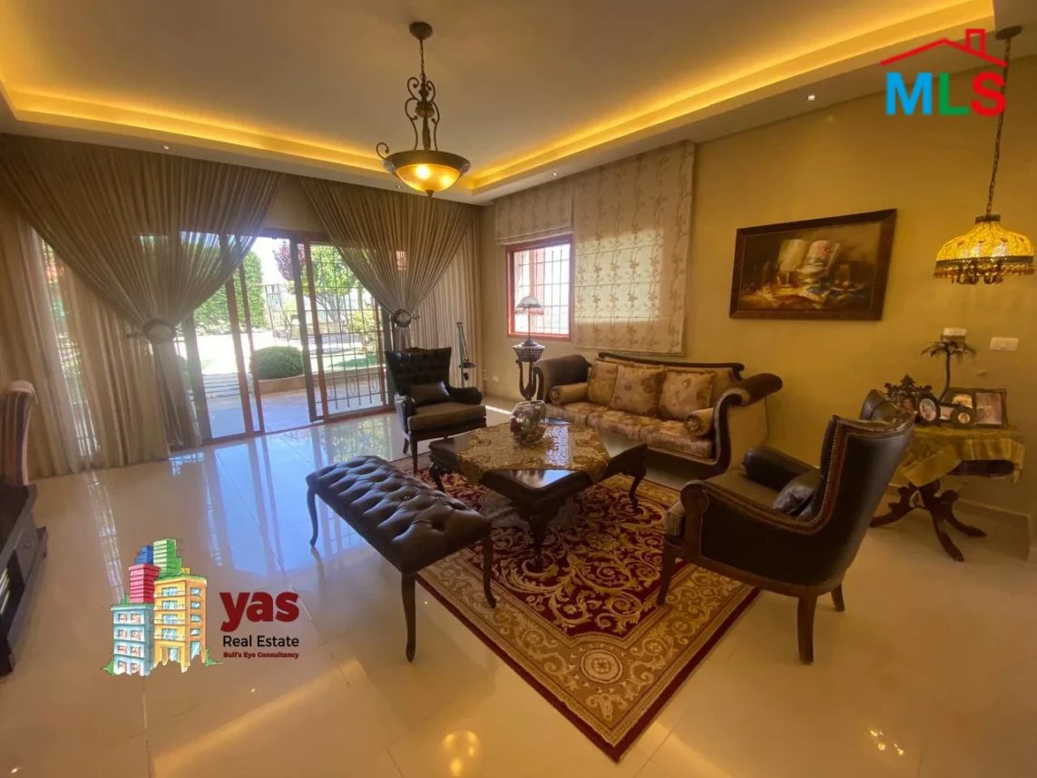 Wata El Joz 1000m2 | Villa | Designer’s Signature | Furnished