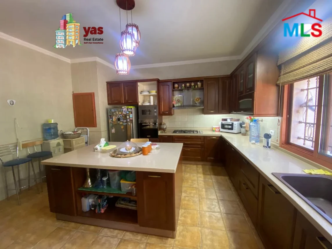 Wata El Joz 1000m2 | Villa | Designer’s Signature | Furnished