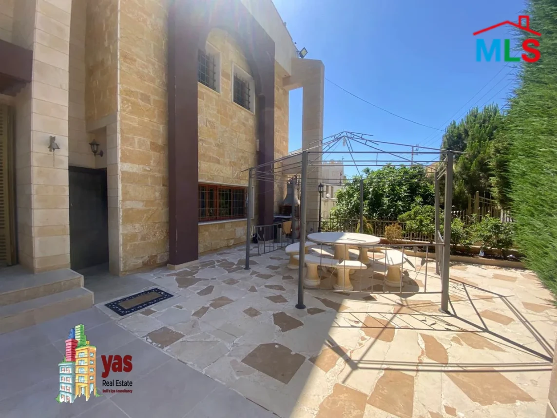 Wata El Joz 1000m2 | Villa | Designer’s Signature | Furnished