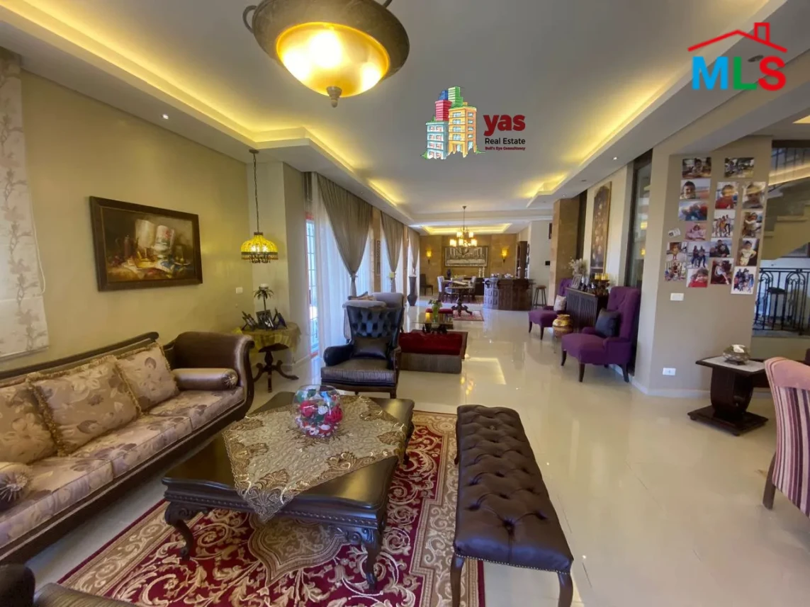 Wata El Joz 1000m2 | Villa | Designer’s Signature | Furnished