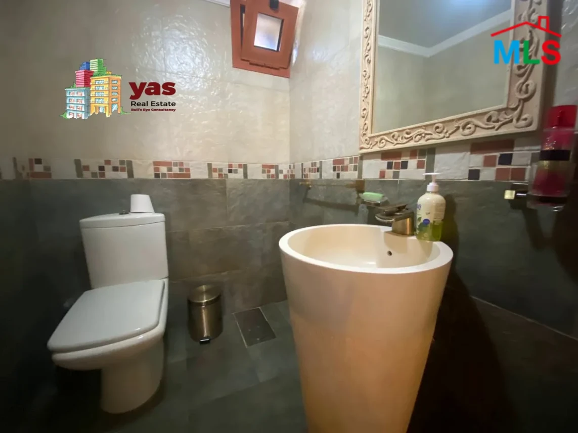 Wata El Joz 1000m2 | Villa | Designer’s Signature | Furnished