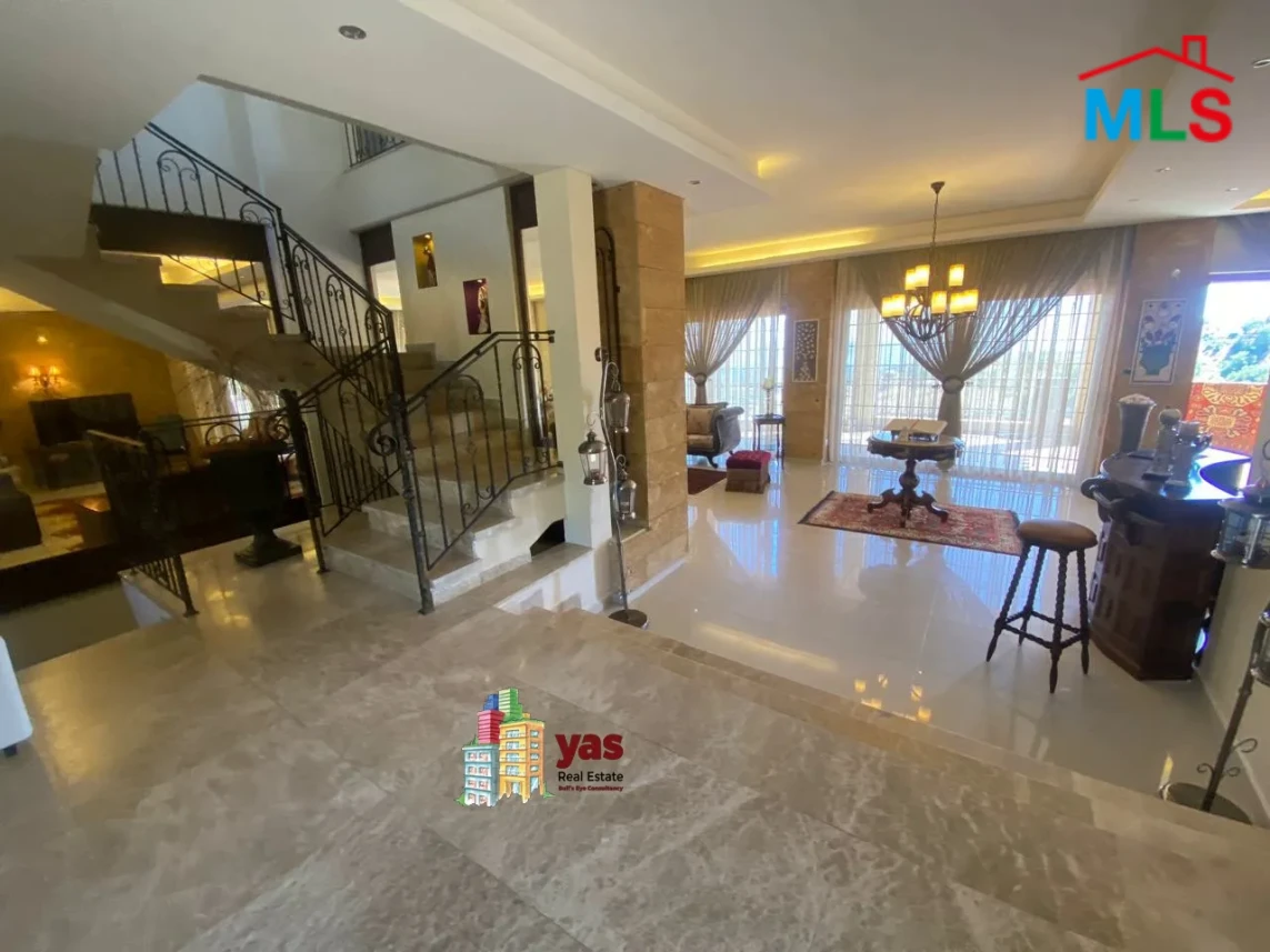 Wata El Joz 1000m2 | Villa | Designer’s Signature | Furnished