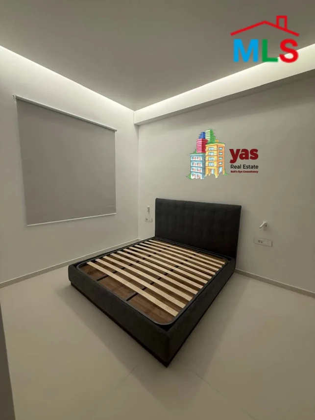 Achrafieh/Rmel 122m2 | Fully Furnished | Modern Decoration | PA