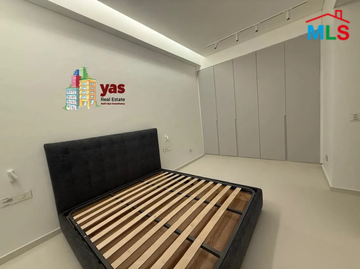 Achrafieh/Rmel 122m2 | Fully Furnished | Modern Decoration | PA