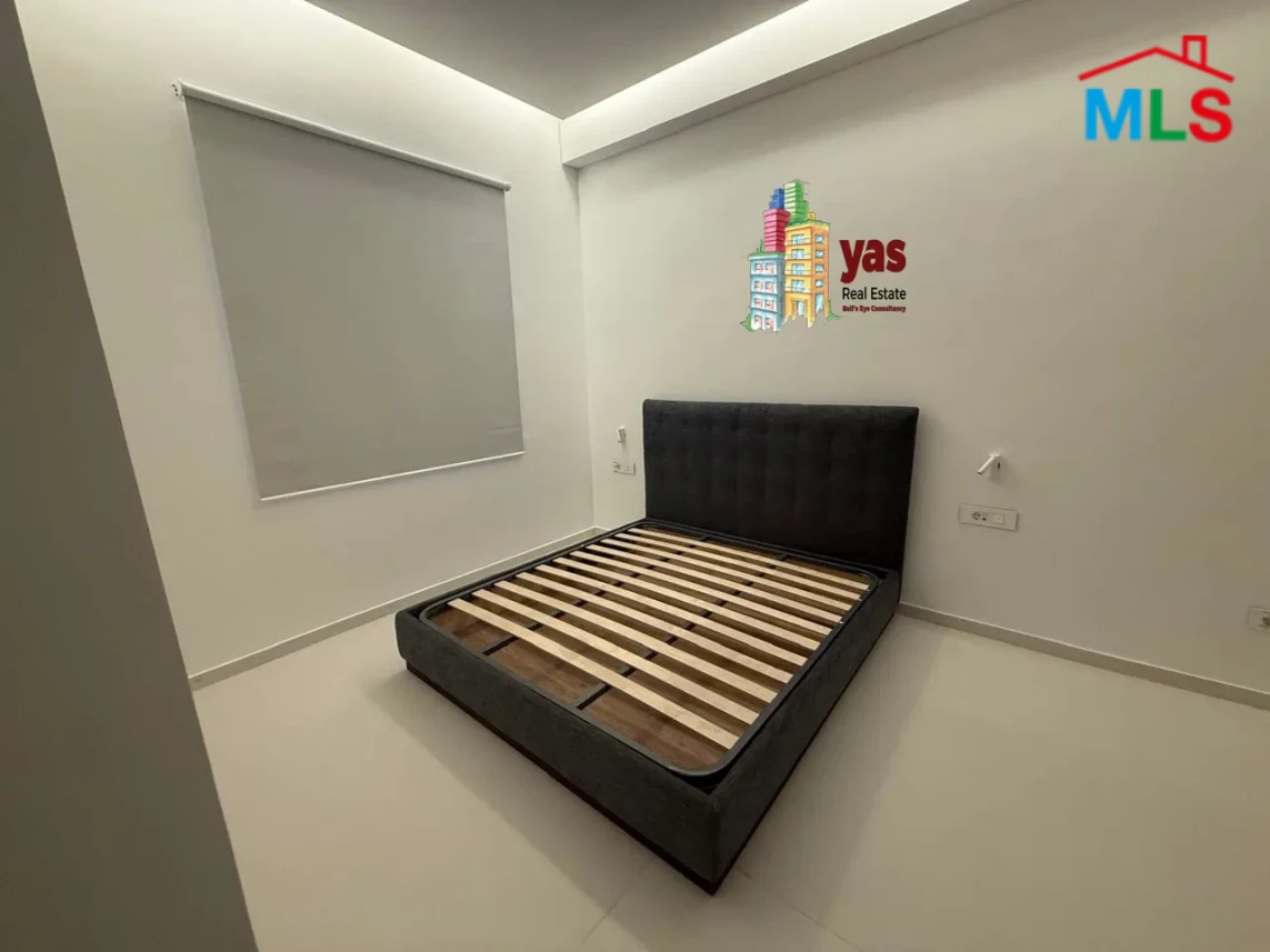 Achrafieh/Rmel 122m2 | Fully Furnished | Modern Decoration | PA