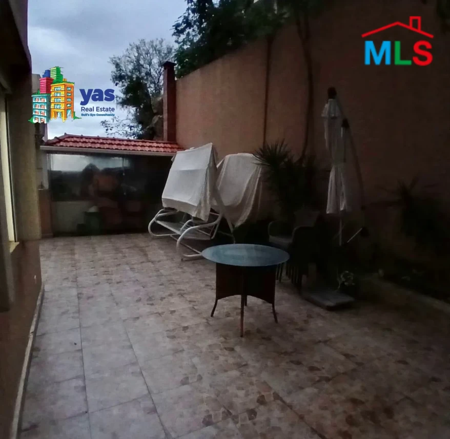 Zalka 106m2 | 98m2 Terrace | Partial Sea View |Semi Furnished | MJ