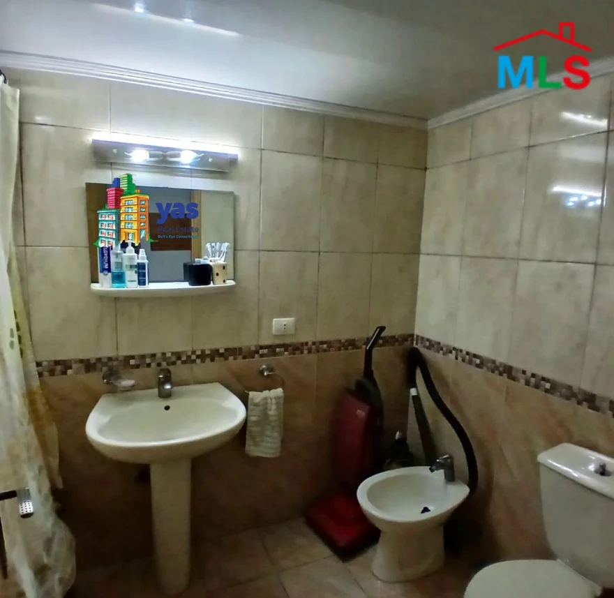 Zalka 106m2 | 98m2 Terrace | Partial Sea View |Semi Furnished | MJ
