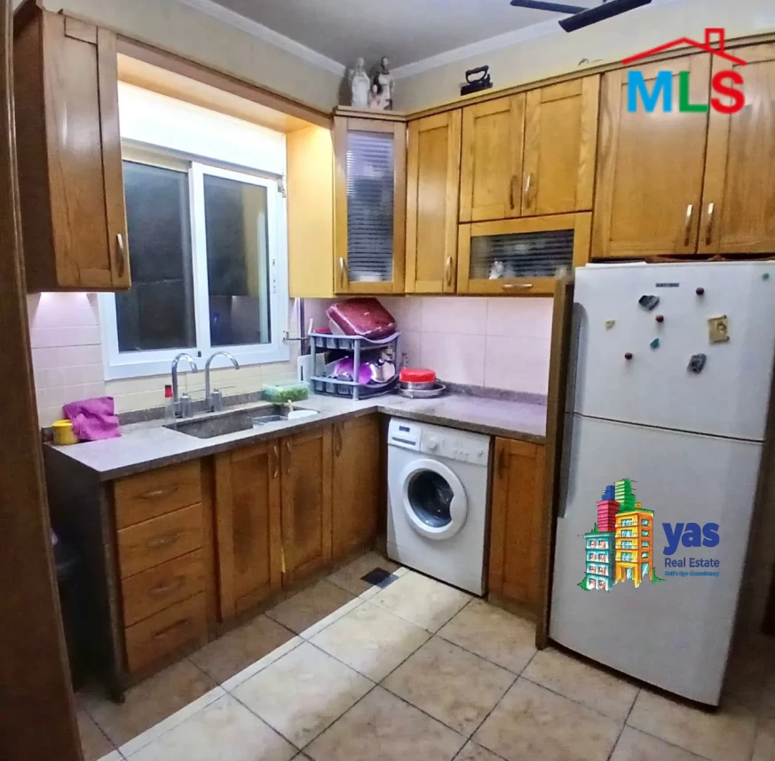 Zalka 106m2 | 98m2 Terrace | Partial Sea View |Semi Furnished | MJ