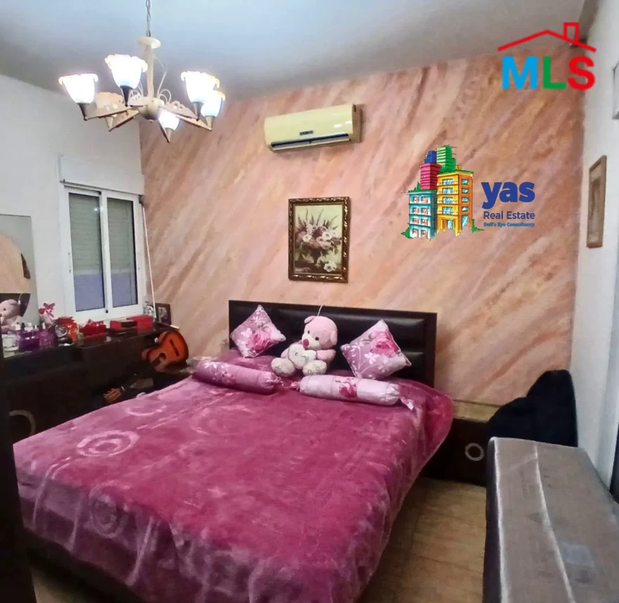 Zalka 106m2 | 98m2 Terrace | Partial Sea View |Semi Furnished | MJ