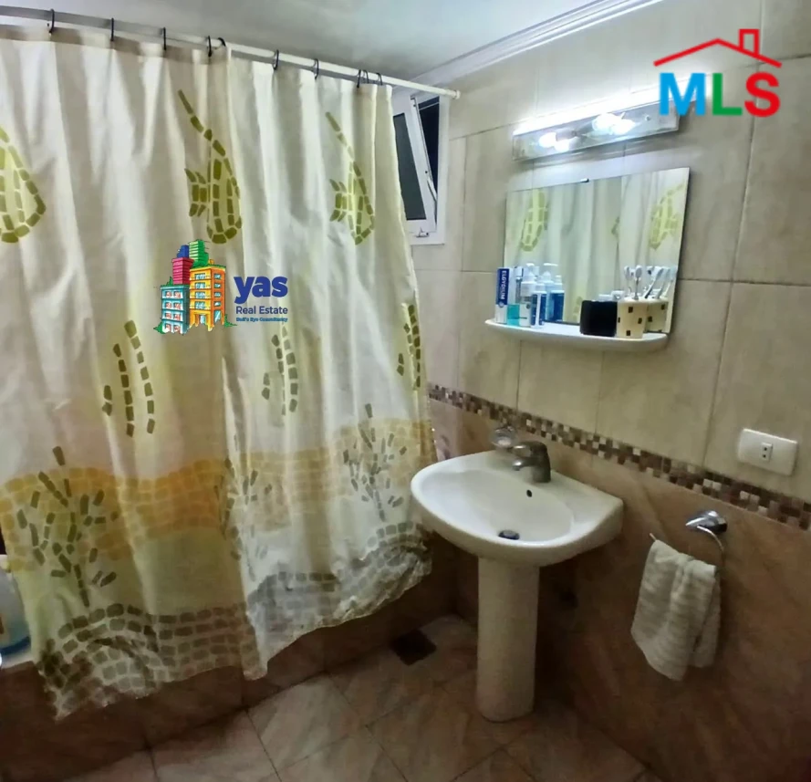 Zalka 106m2 | 98m2 Terrace | Partial Sea View |Semi Furnished | MJ