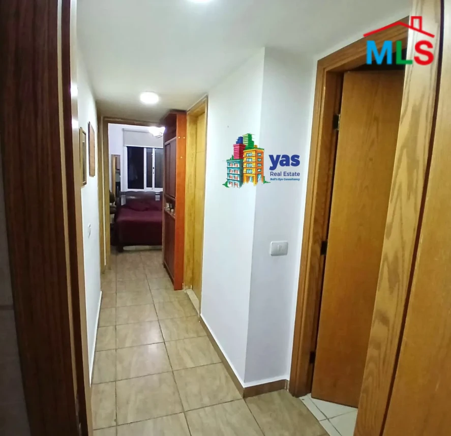 Zalka 106m2 | 98m2 Terrace | Partial Sea View |Semi Furnished | MJ