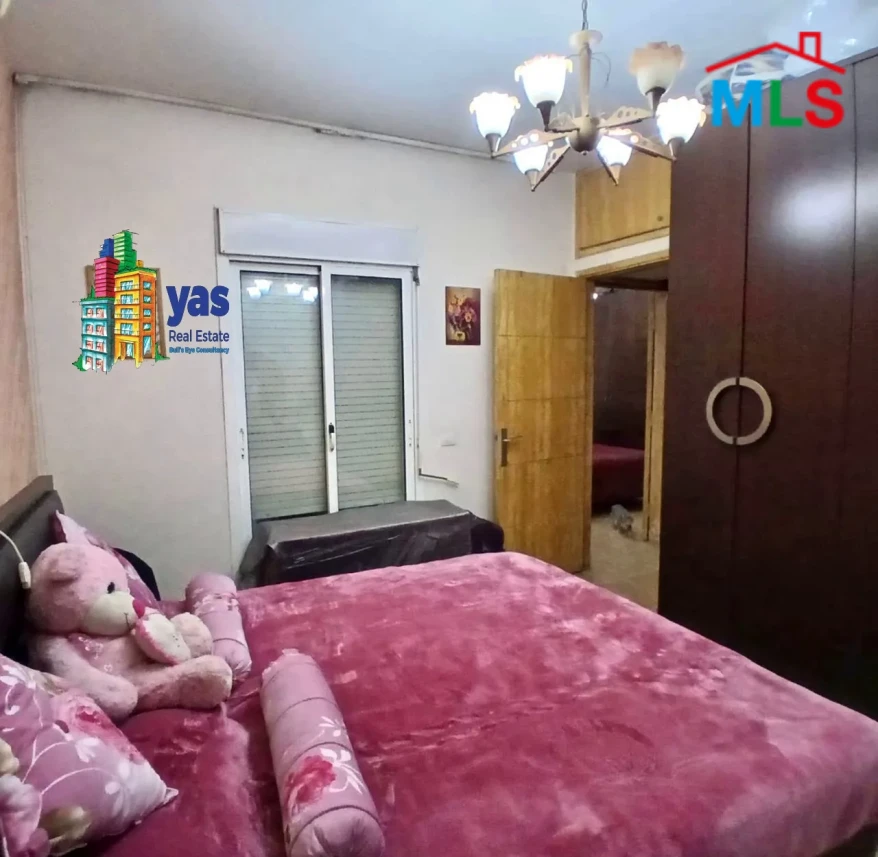Zalka 106m2 | 98m2 Terrace | Partial Sea View |Semi Furnished | MJ