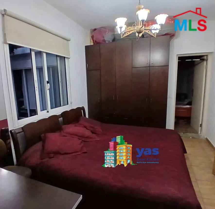 Zalka 106m2 | 98m2 Terrace | Partial Sea View |Semi Furnished | MJ