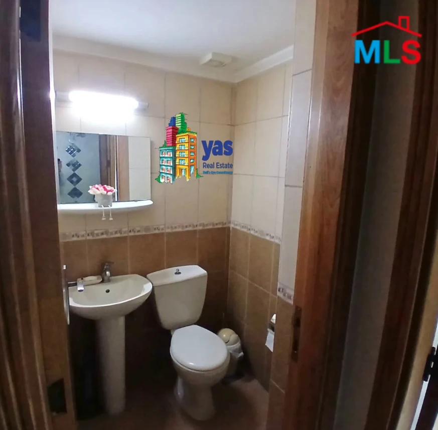 Zalka 106m2 | 98m2 Terrace | Partial Sea View |Semi Furnished | MJ