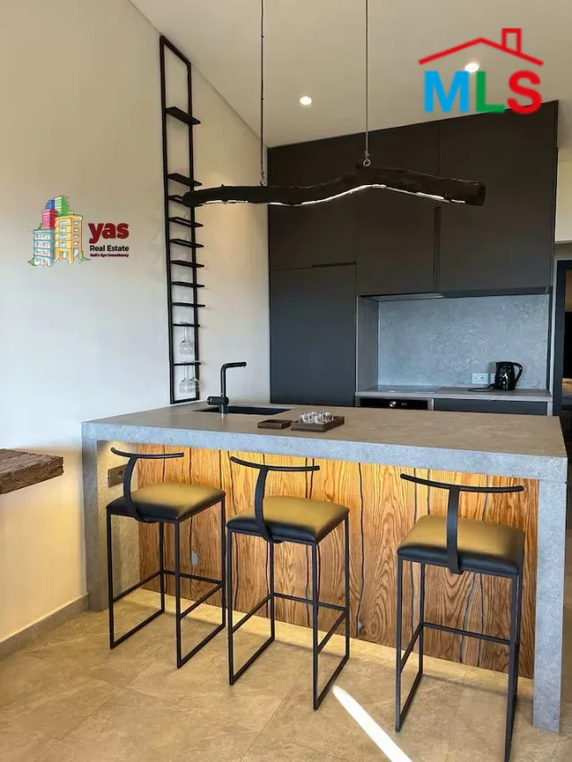 Ouyoun El Siman 70m2 | Furnished Chalet | Open View | Calm Area | DA